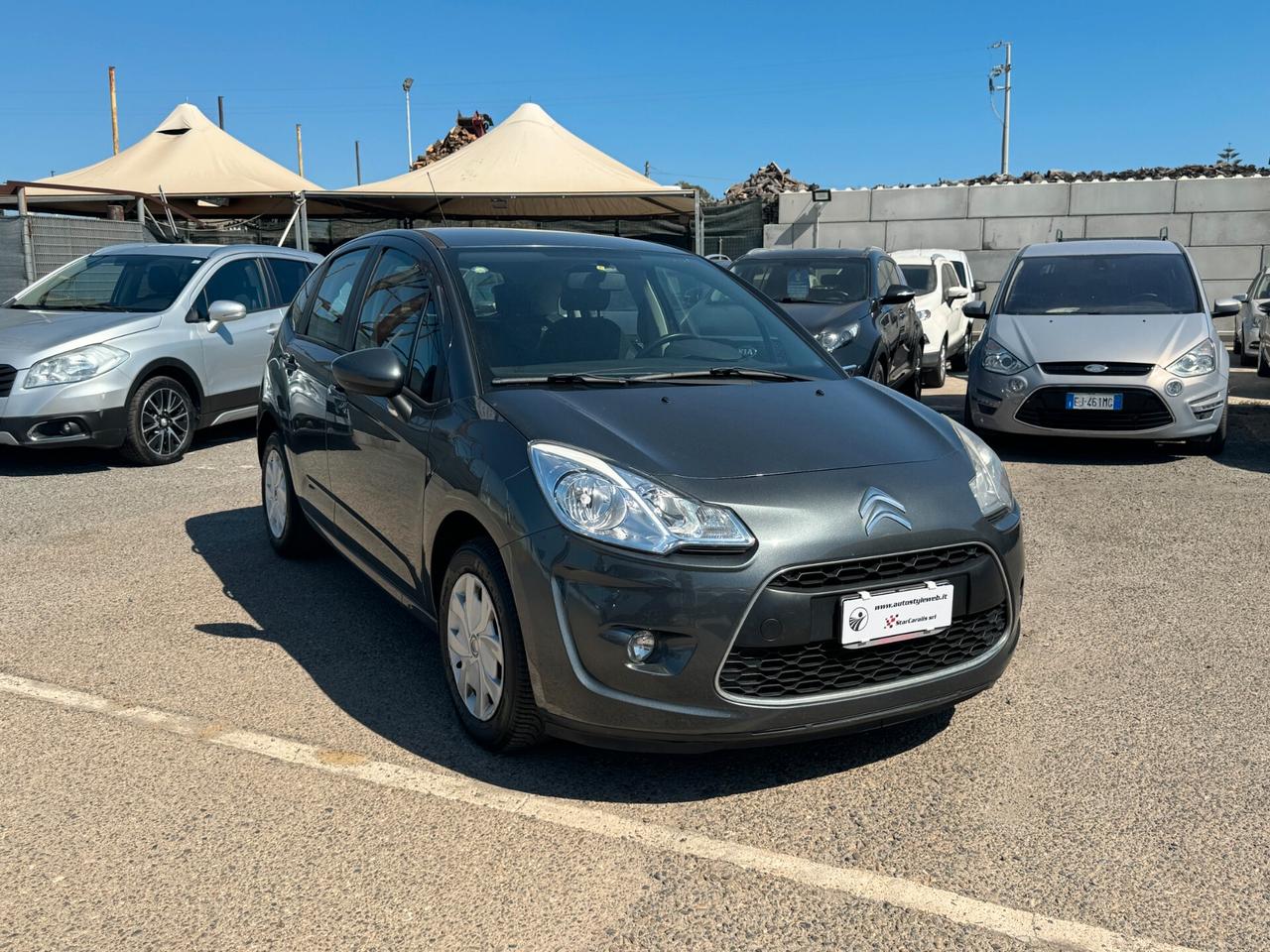 Citroen C3 1.4 HDi 68CV - 2012 NEOPATENTATI