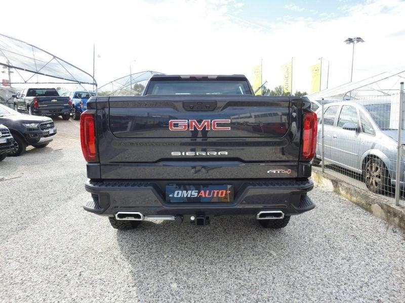 GMC Sierra 6.2L EcoTec3 V8 Gpl Aut. AT4 N1