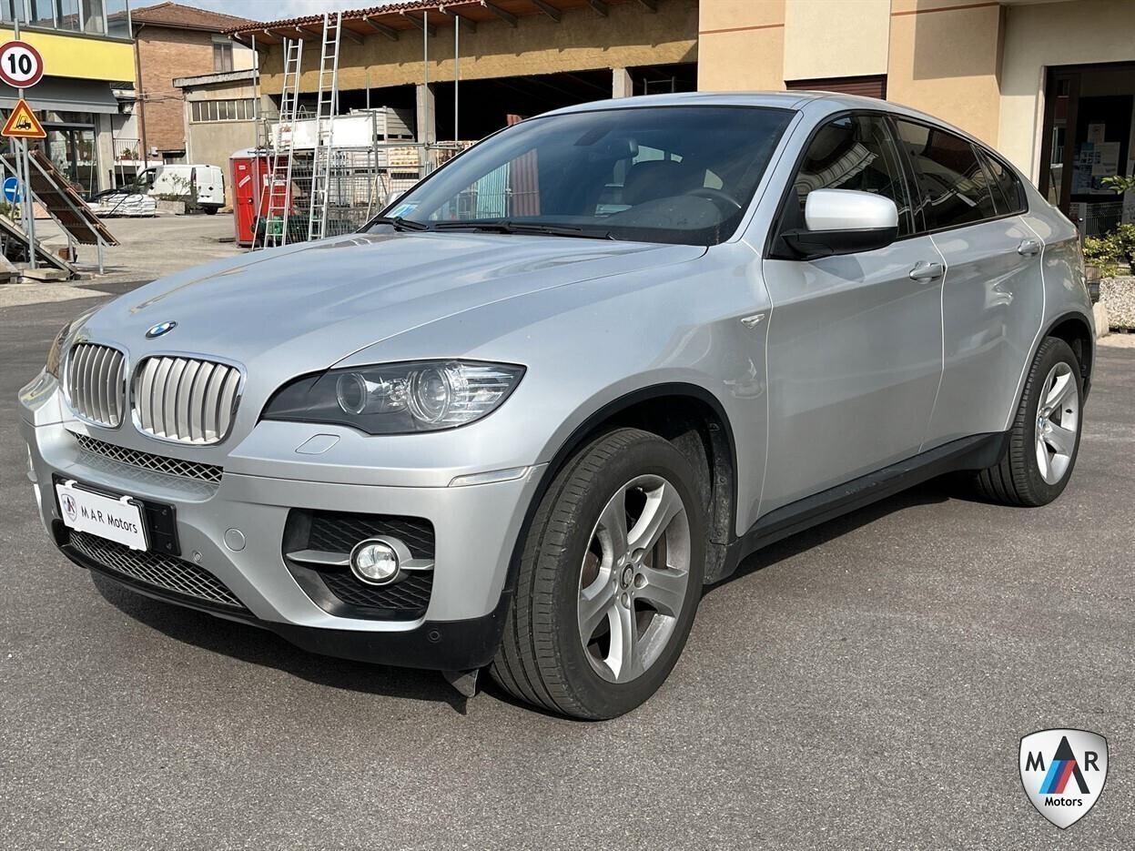 Bmw X6 xDrive 35d Eletta