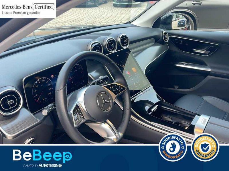Mercedes-Benz GLC 200 D ADVANCED 4MATIC AUTO