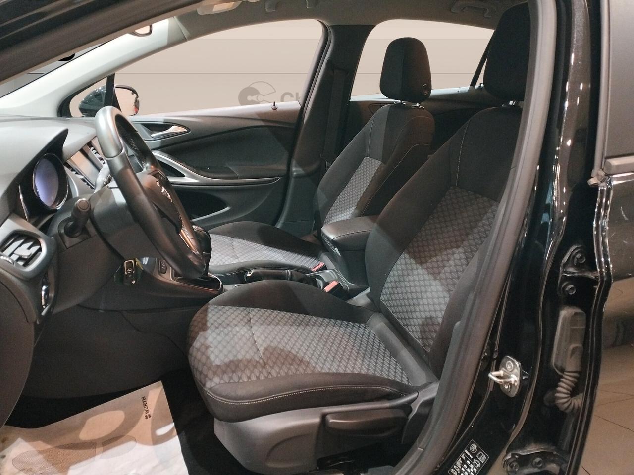 Opel Astra 5p 1.4 t Advance *80.000 KM*