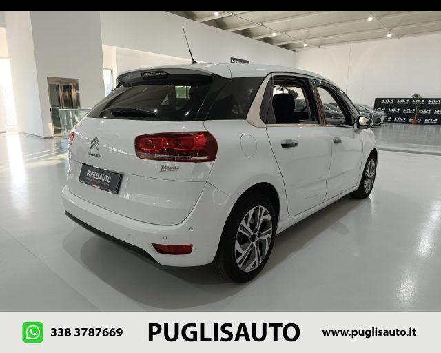 CITROEN C4 Picasso BlueHDi 120 S&S EAT6 Exclusive