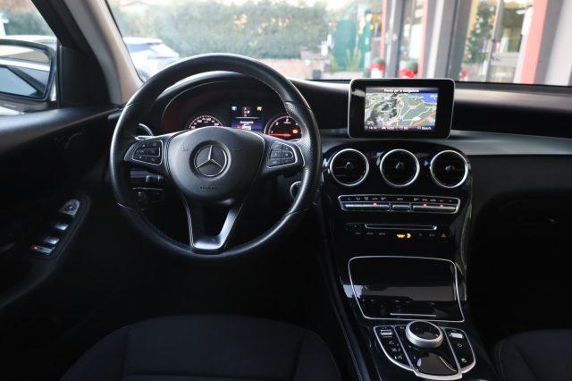 MERCEDES-BENZ GLC 220 d 4Matic Automatica 9 Marce PEDANE Navi PDC TelUSB