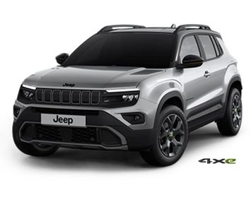 JEEP Avenger 1.2 Turbo 145 CV MHEV 4xe Upland
