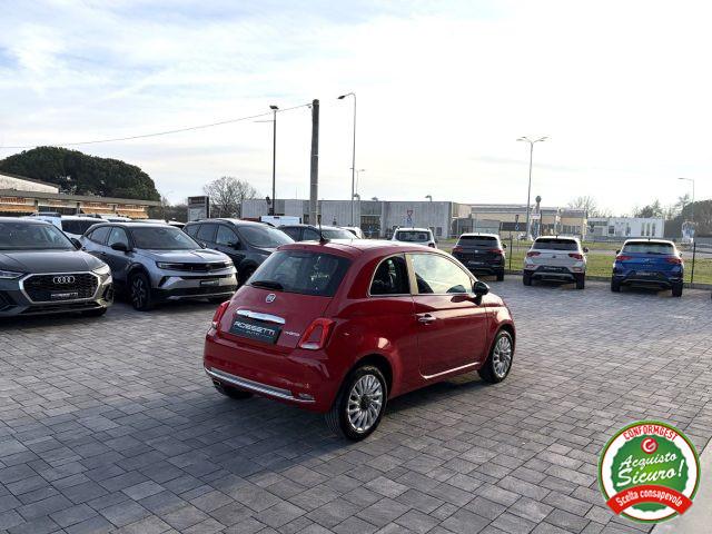 FIAT 500 1.0 Hybrid DOLCEVITA Anche per neopatentati