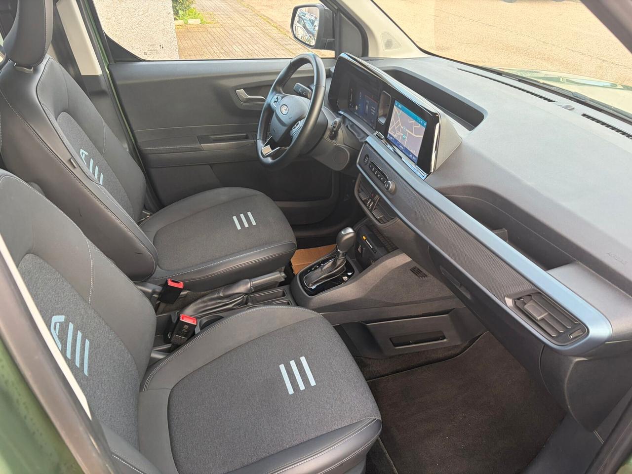 Ford Tourneo Courier FULL