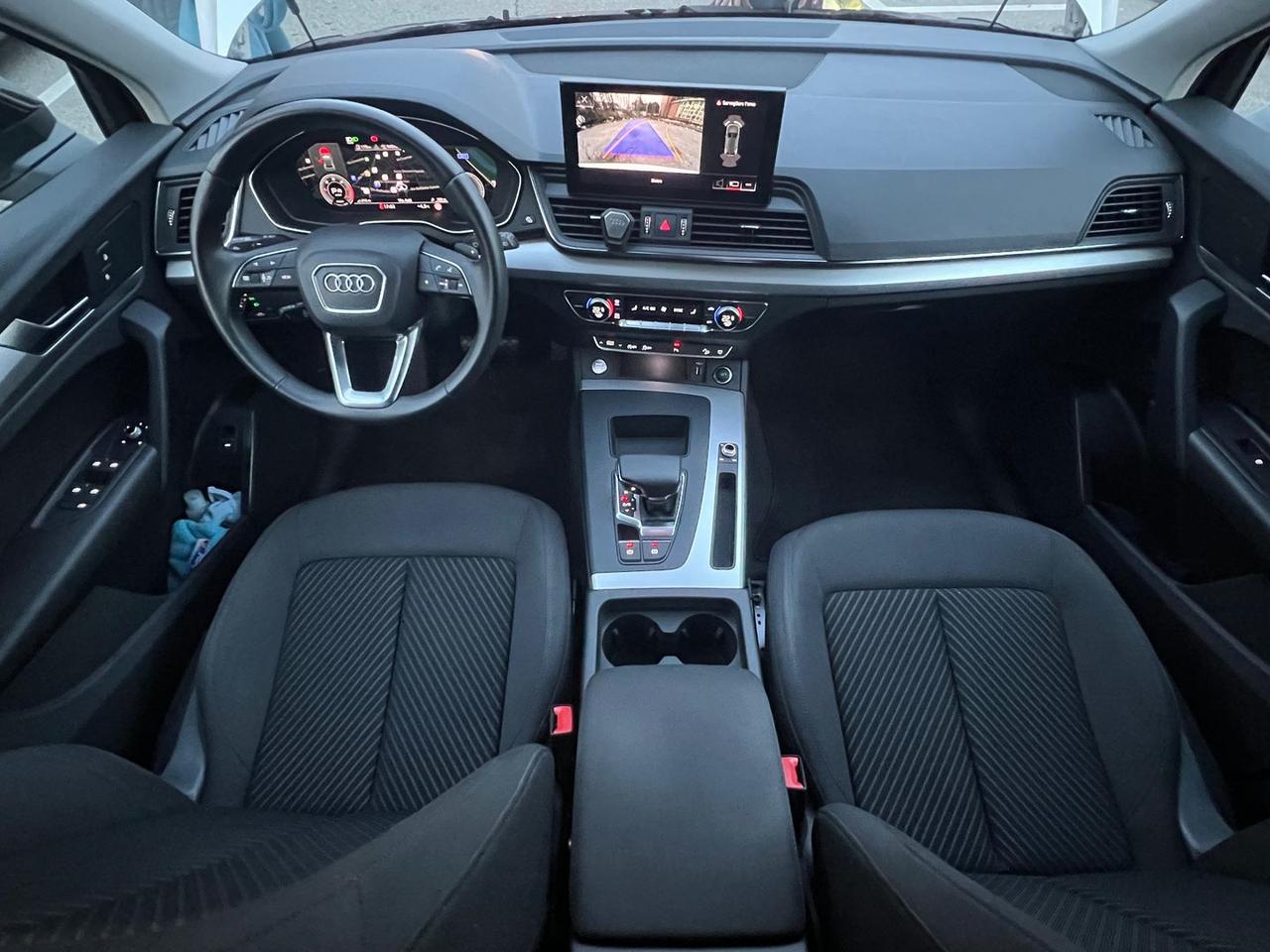 Audi Q5 Business Advanced 2.0 35 TDI MHEV #8562