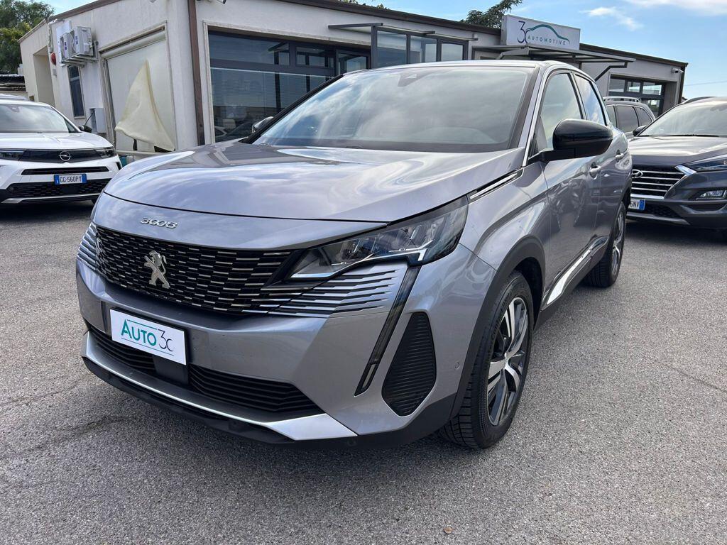 Peugeot 3008 Allure Pack 130cv EAT8