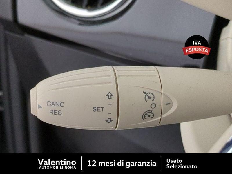 FIAT 500 500 1.0 Hybrid Lounge