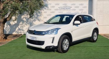 Citroen C4 Aircross 1.8 HDi 150 Stop&Start 4WD Exclusive