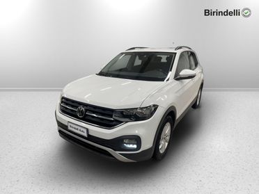 VOLKSWAGEN T-Cross - T-Cross 1.6 TDI SCR Style BMT