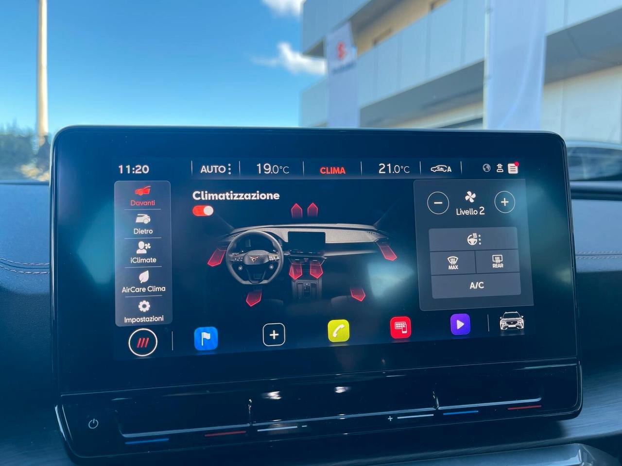 Cupra Formentor 1.5 TSI DSG