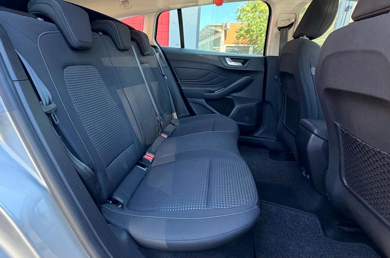 Ford Focus 1.5 EcoBlue 120 CV SW Business