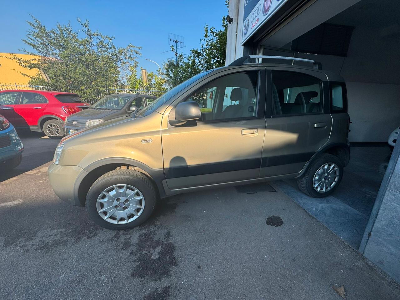 Fiat Panda 1.2 4x4 Climbing PARI AL NUOVO PROMO