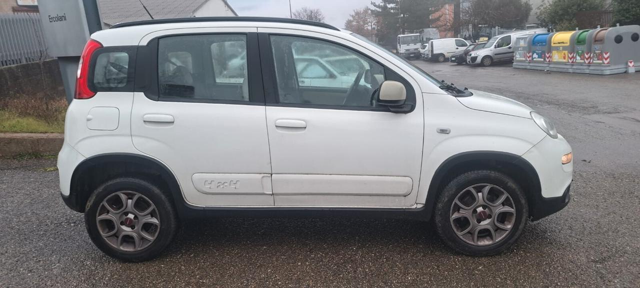 Fiat Panda 0.9 TwinAir 4x4