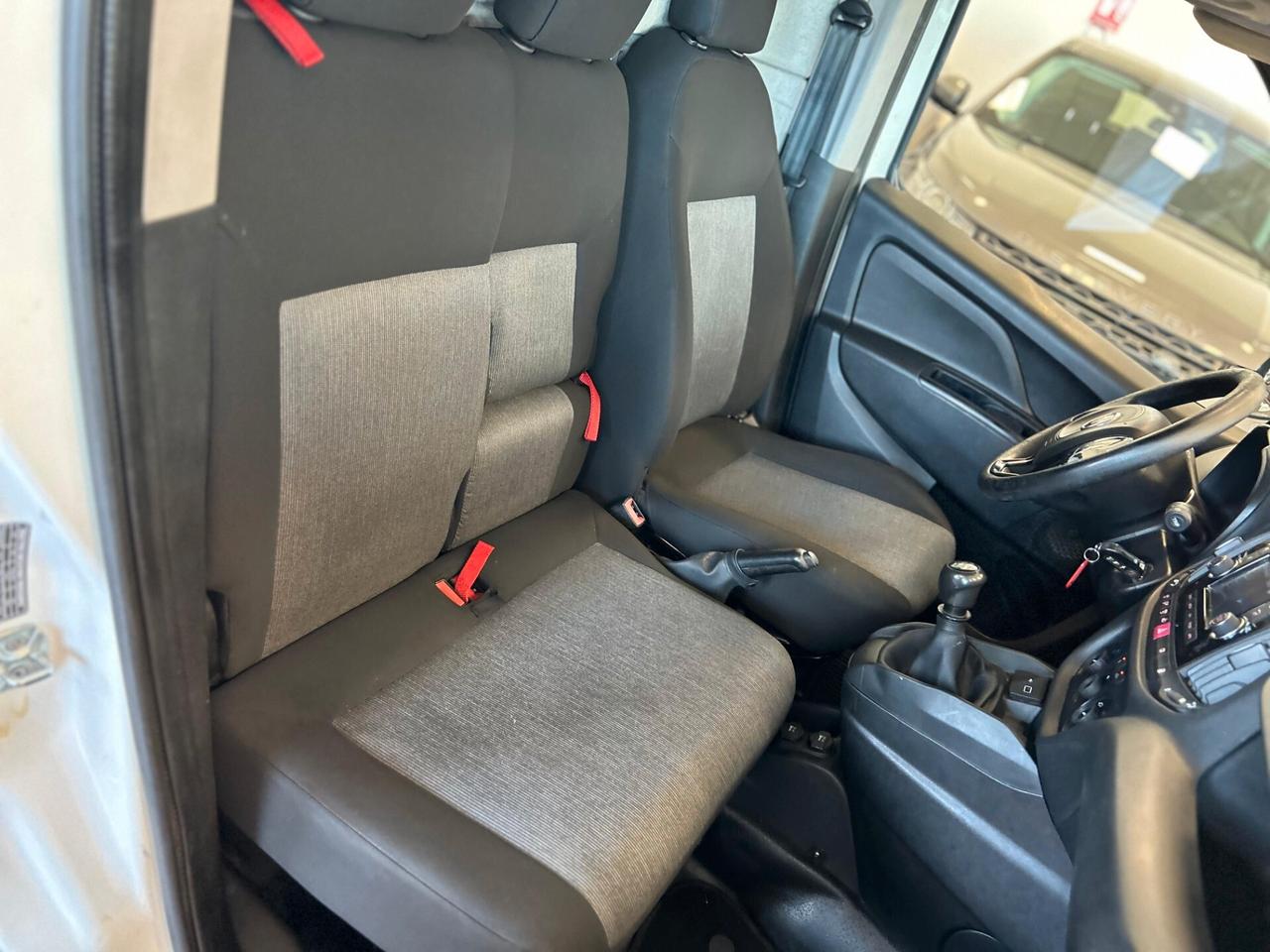 Fiat Doblo Doblò 1.4 T-Jet Natural Power PC-TN Cargo Lamier. SX 3 posti