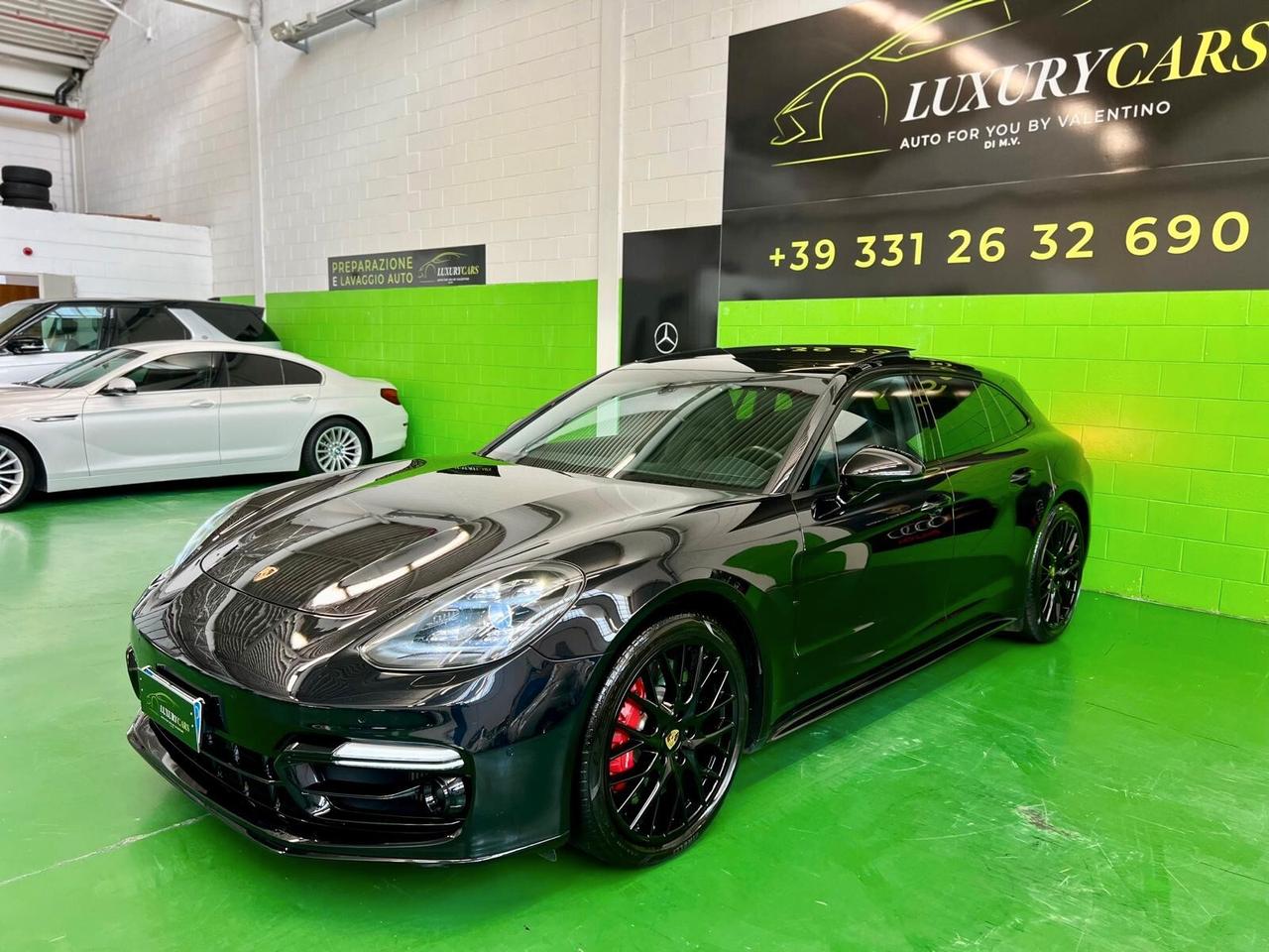 Porsche Panamera 4.0 GTS Sport Turismo