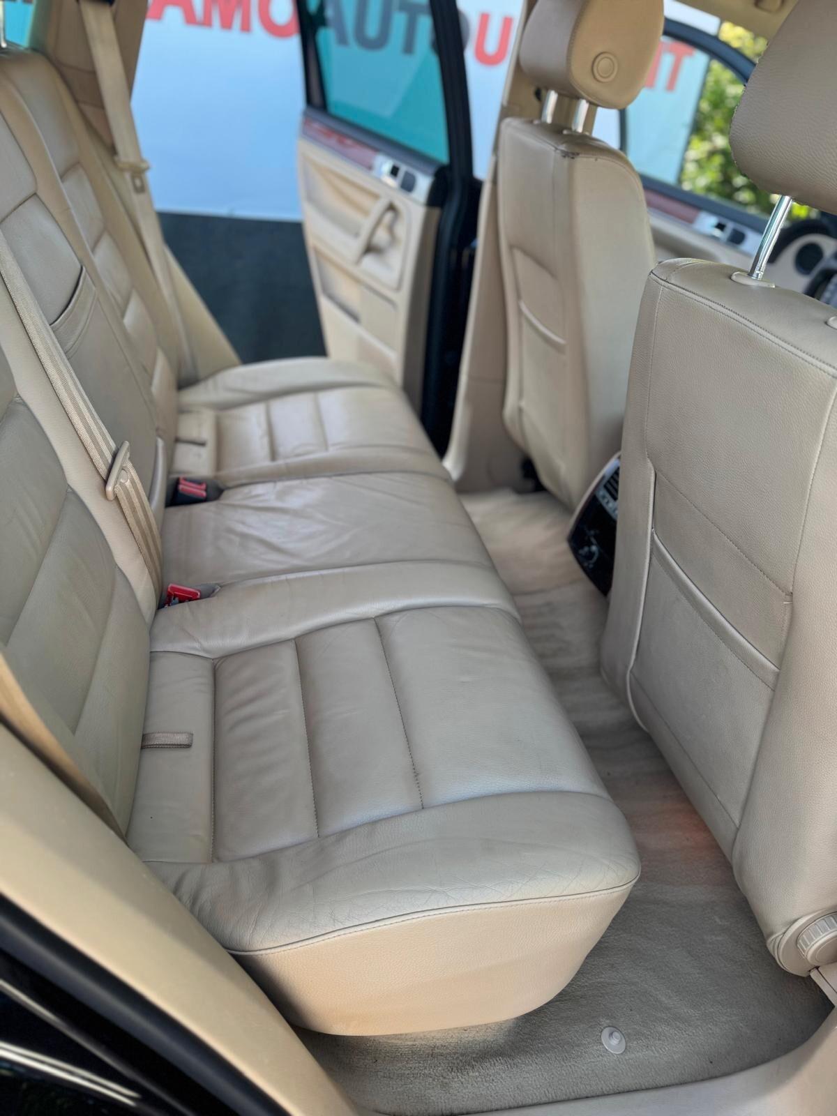 Volkswagen Touareg 2.5 R5 TDI DPF Exclusive