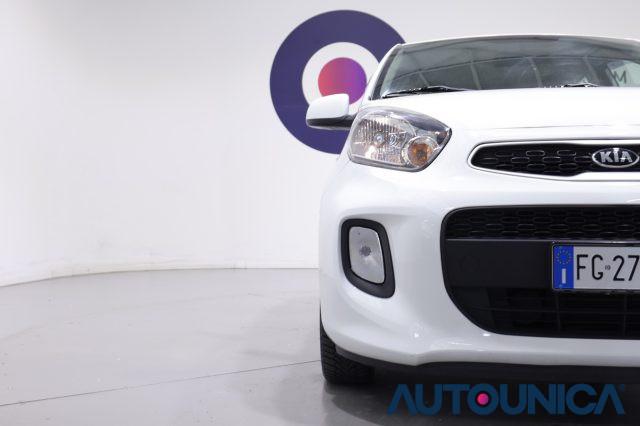KIA Picanto 1.0 12V 5 PORTE GLAM NEOPATENTATI