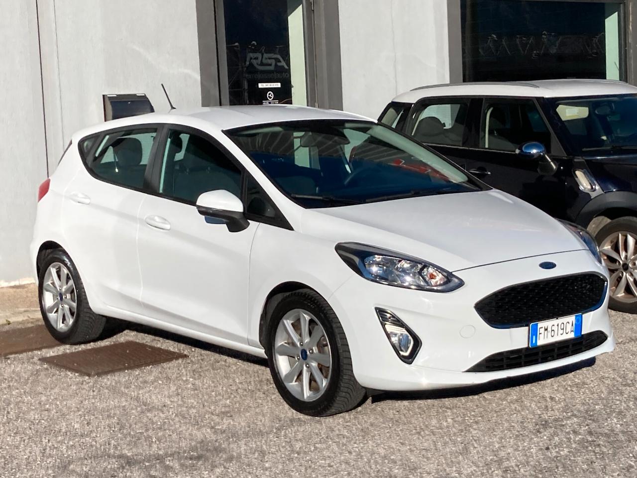 Ford Fiesta 1.5 TDCi Start&Stop 5 porte Titanium