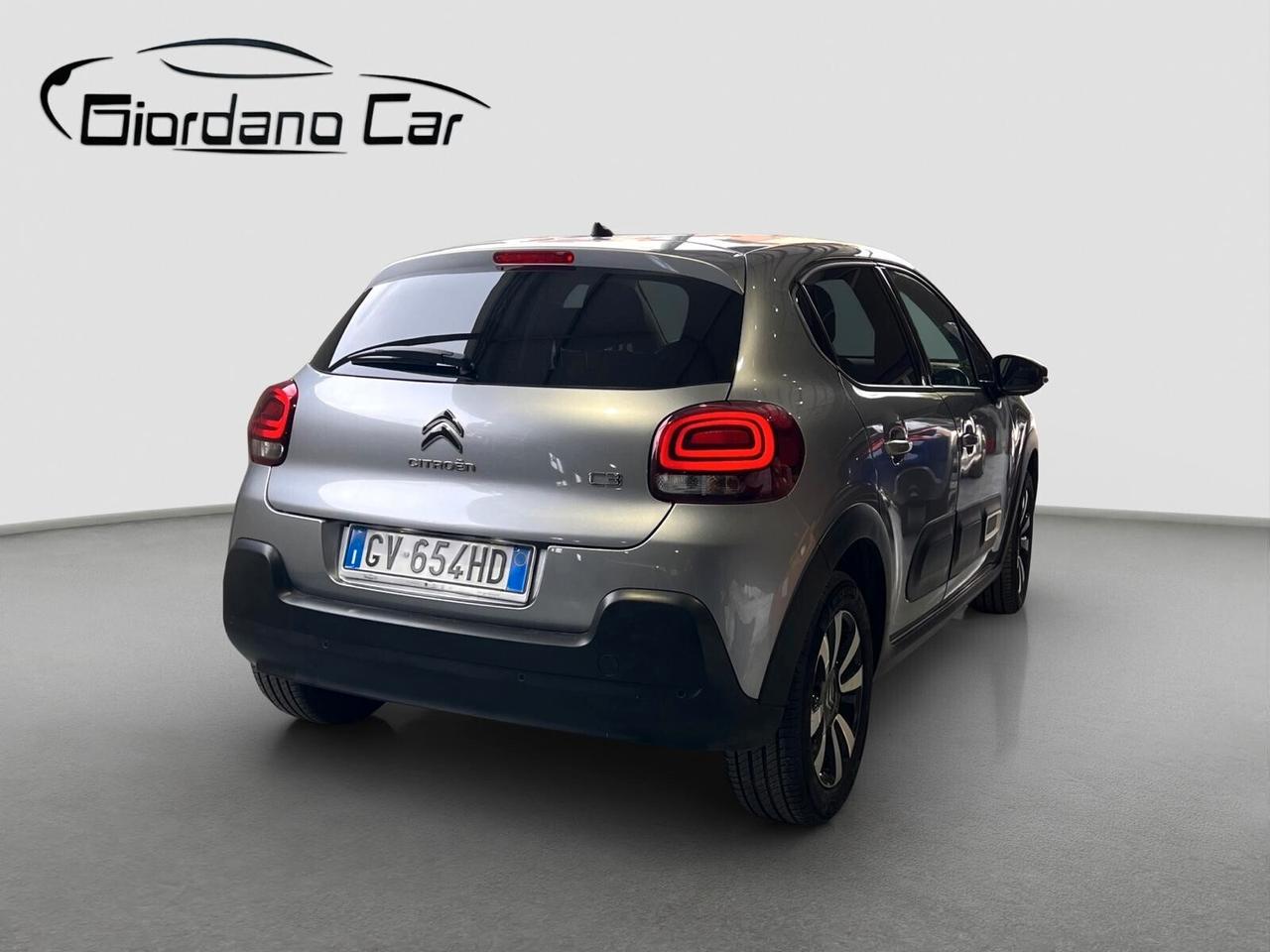 Citroen C3 PureTech 110 S&S Max