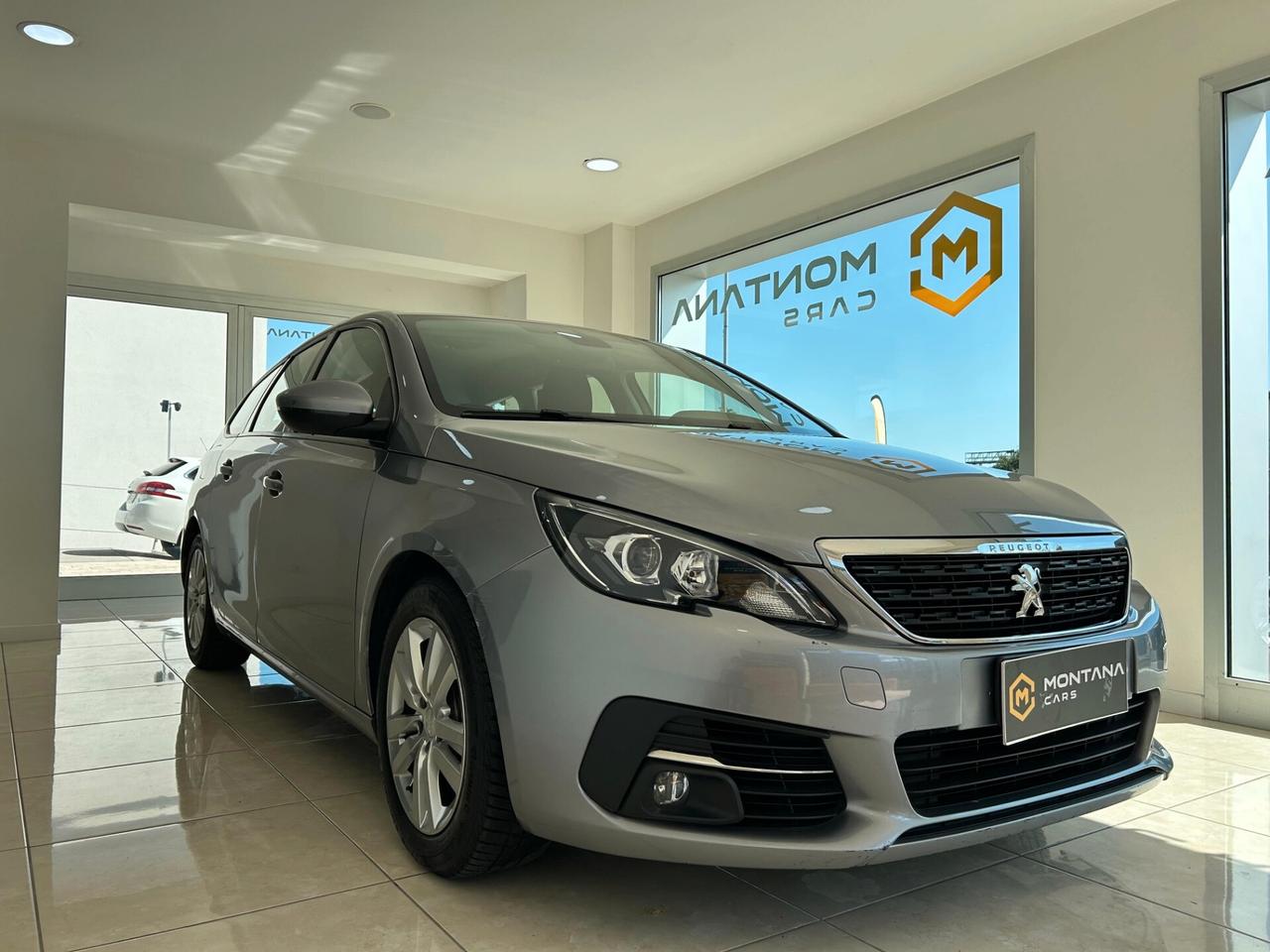 Peugeot 308 BlueHDi 120 S&S SW Business