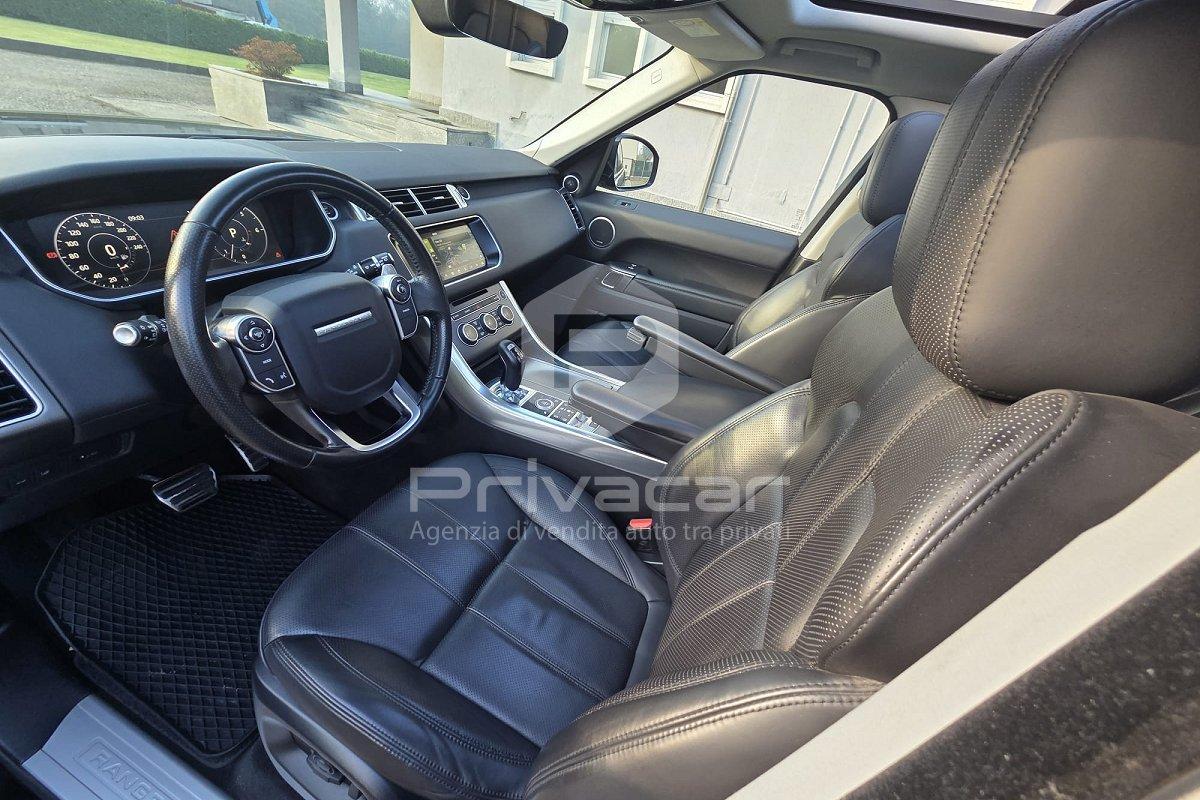 LAND ROVER Range Rover Sport 3.0 TDV6 HSE