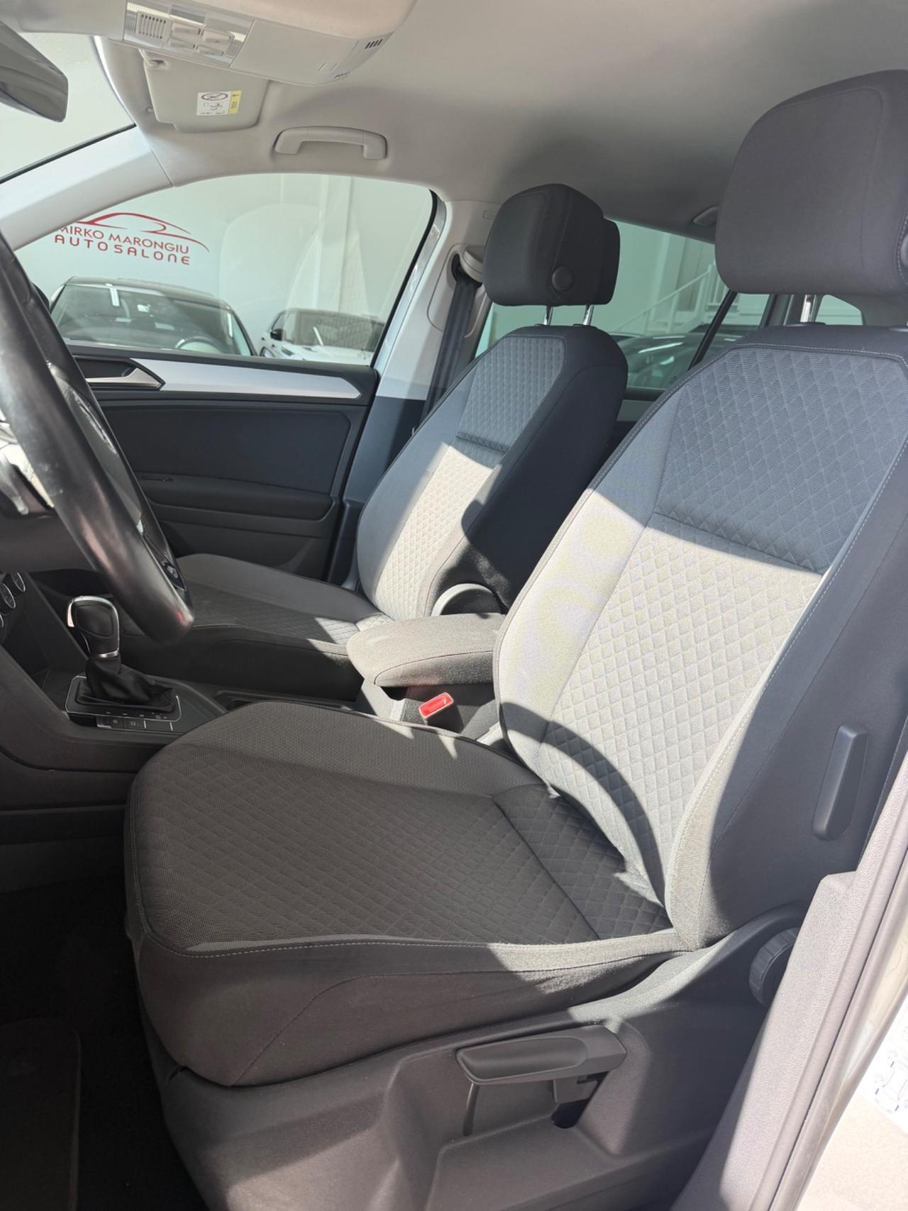 VW Tiguan 2.0 TDI SCR DSG Style FINANZIABILE