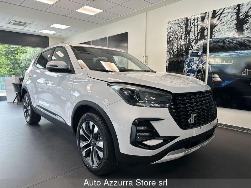 DR AUTOMOBILES dr 5.0 dr 5.0 s3 1.5 Turbo CVT Bi-Fuel GPL *PROMO AZZURRA*