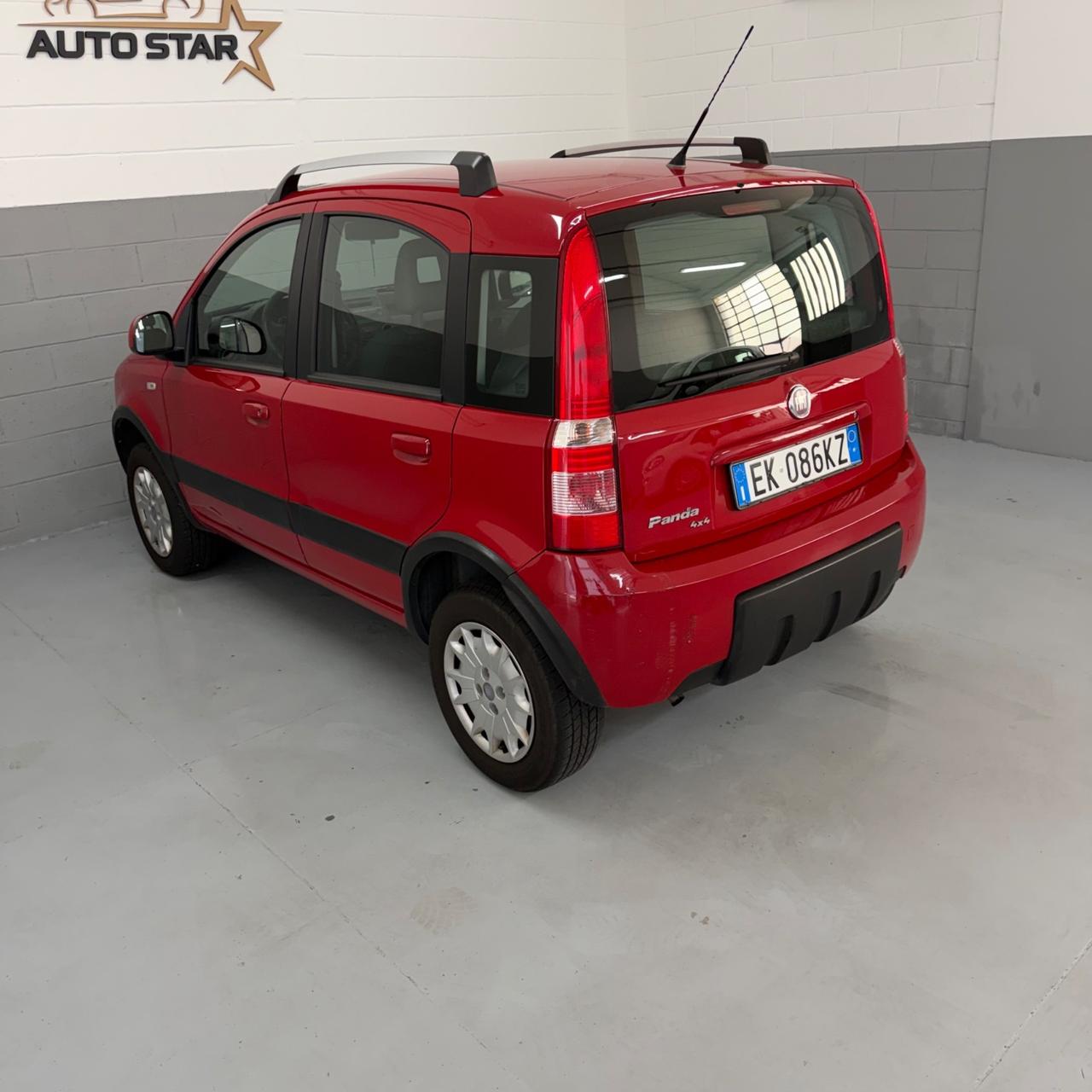 Fiat Panda 1.2 4x4 Climbing