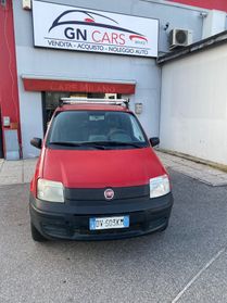 Fiat Panda van 4x4