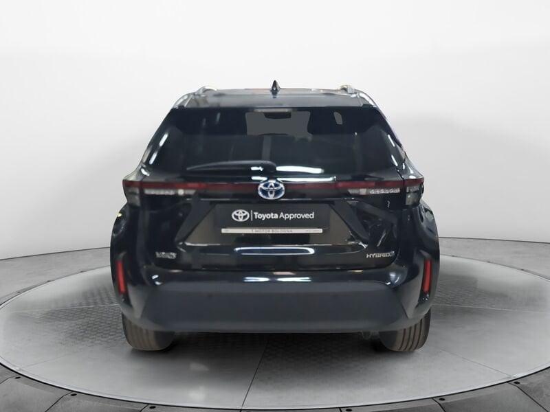 Toyota Yaris Cross 1.5H (116 CV) E-CVT Lounge