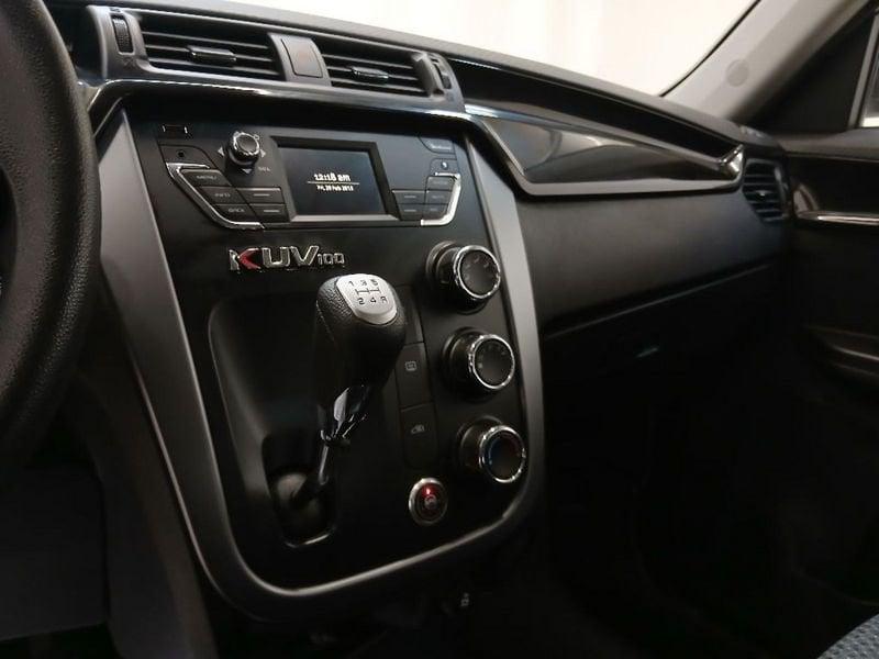 Mahindra KUV100 1.2 K6+ m-bifuel