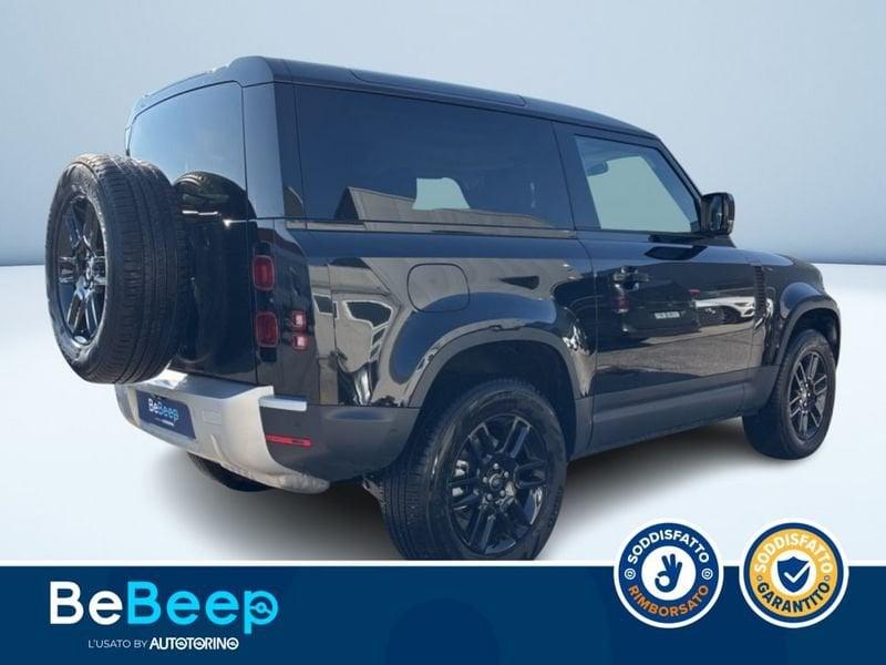 Land Rover Defender 90 3.0D I6 MHEV S AWD 200CV AUTO