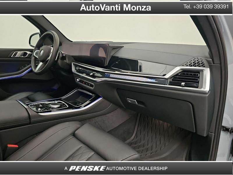 BMW X5 X5 xdrive40d MSport auto