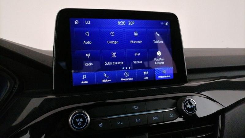Ford Kuga 2.5 phev ST-Line 2wd 225cv cvt