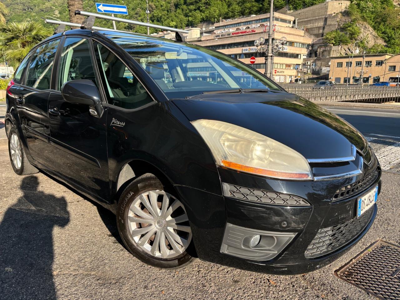 Citroen C4 Picasso 1.6 HDi 110 FAP CMP6 Exclusive