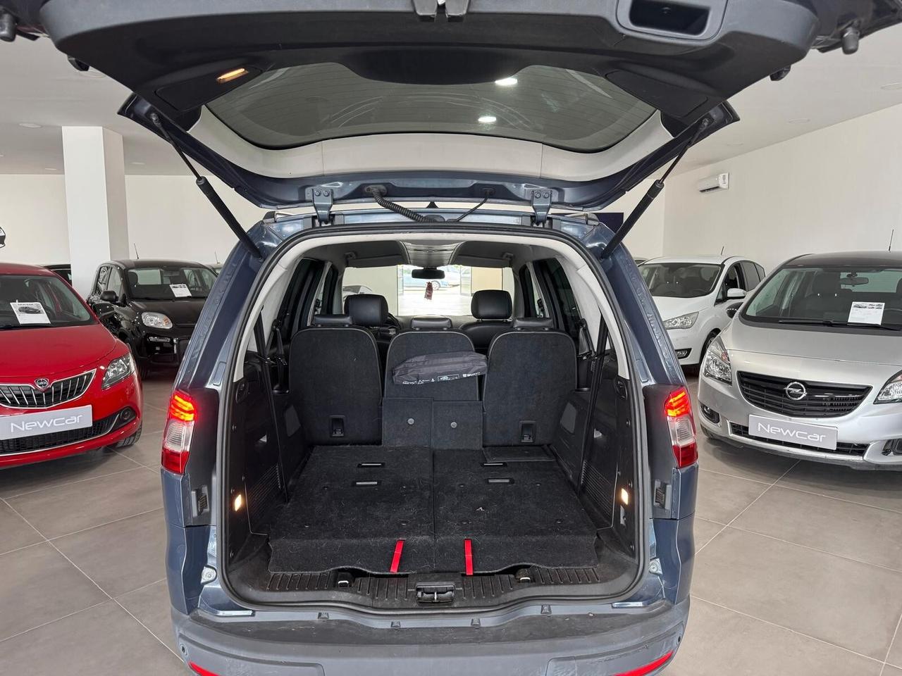Ford Galaxy 2.0 TDCi 163 CV DPF Powershift Business Nav