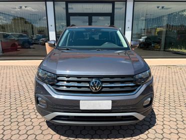 Volkswagen T-Cross 1.0 TSI Style BMT OK NEOPATENTATI
