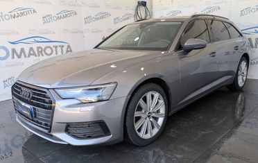 Audi A6 Avant 45 3.0 tdi mhev Sport quattro tiptronic