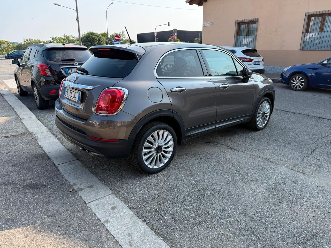 Fiat 500X 1.6 MultiJet 120 CV Business