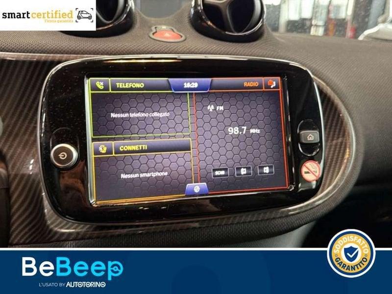 smart fortwo EQ PRIME 4,6KW