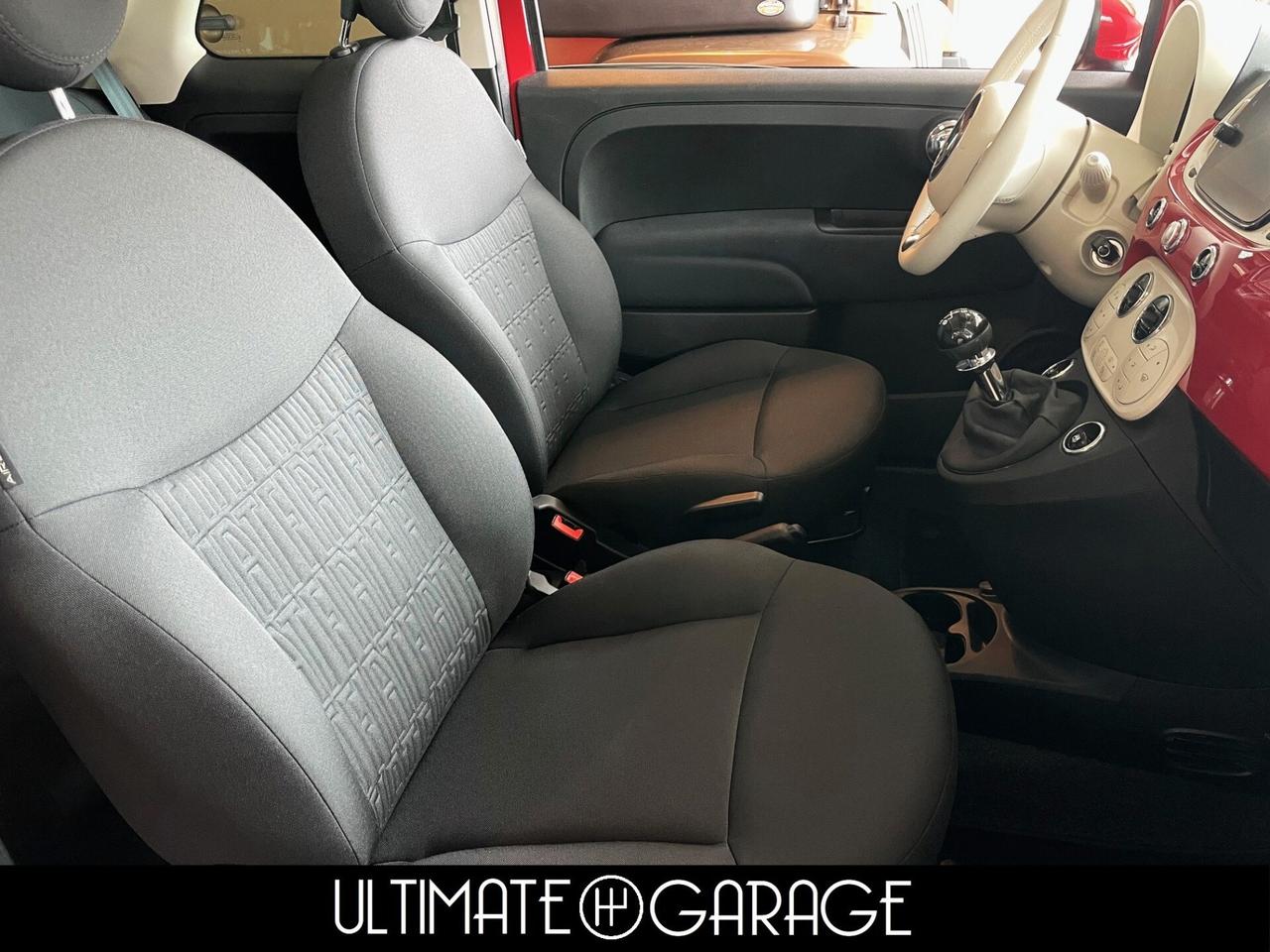 Fiat 500 1.0 Hybrid Dolcevita NEOPATENTATI