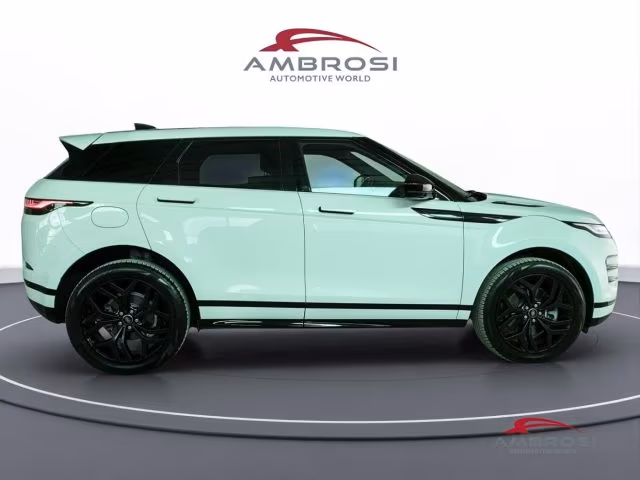 LAND ROVER Range Rover Evoque 2.0d i4 mhev Dynamic SE awd 163cv auto