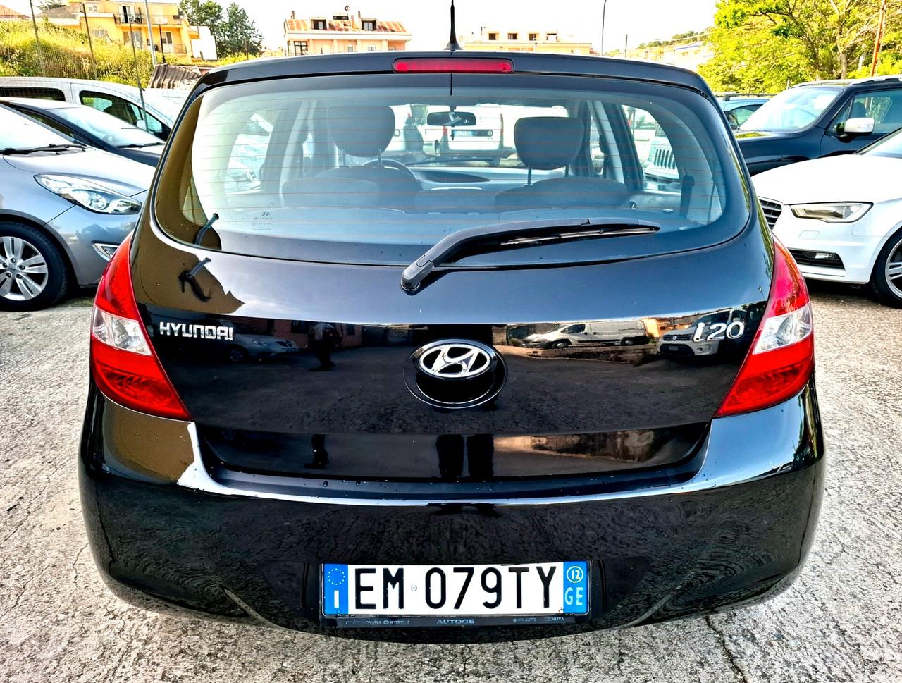 Hyundai i20 1.2 5p. Classic
