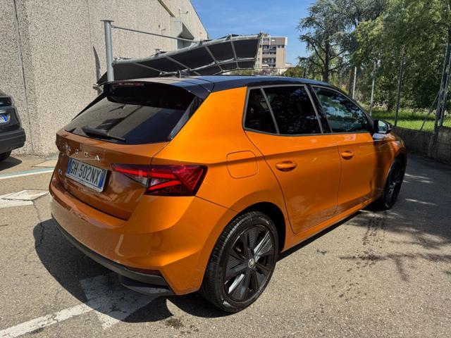 SKODA Fabia 1.0 MPI 80 CV Ambition-Sport