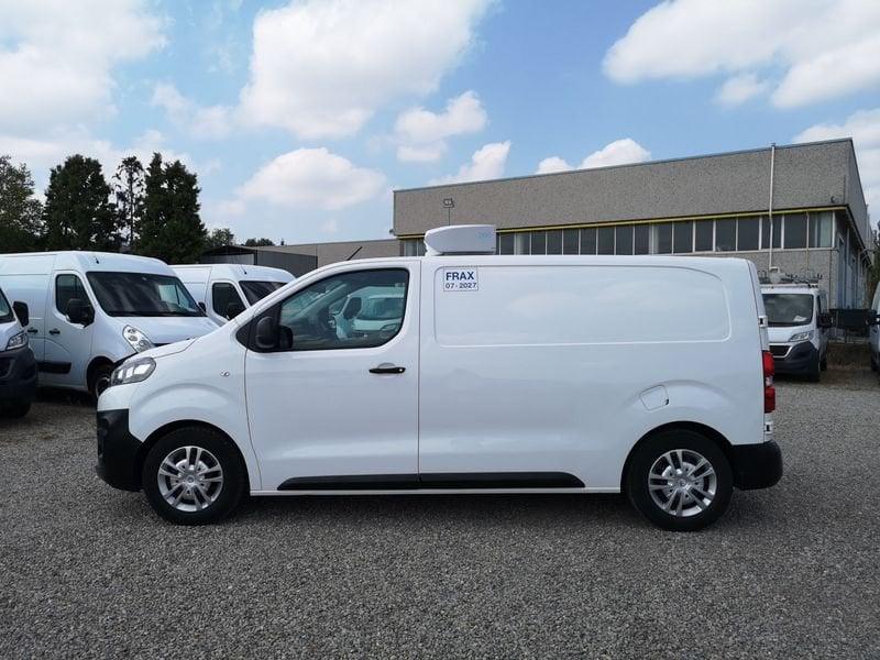 Citroën Jumpy BlueHDi 120 S&S PL-TN iSOTERMICO 0-4°