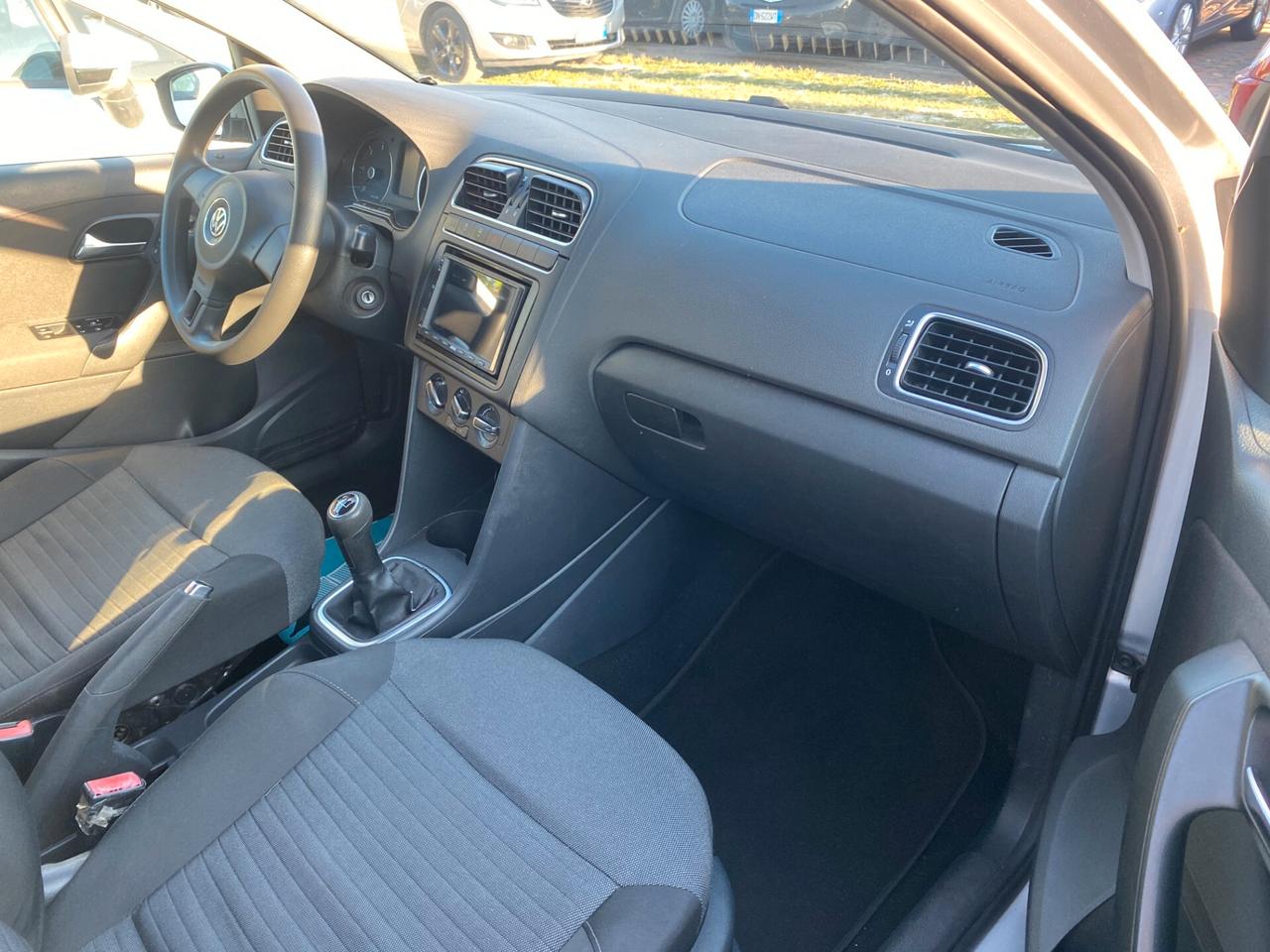 VOLKSWAGEN - Polo - 1.2 TDI DPF 5p. Comfortline -