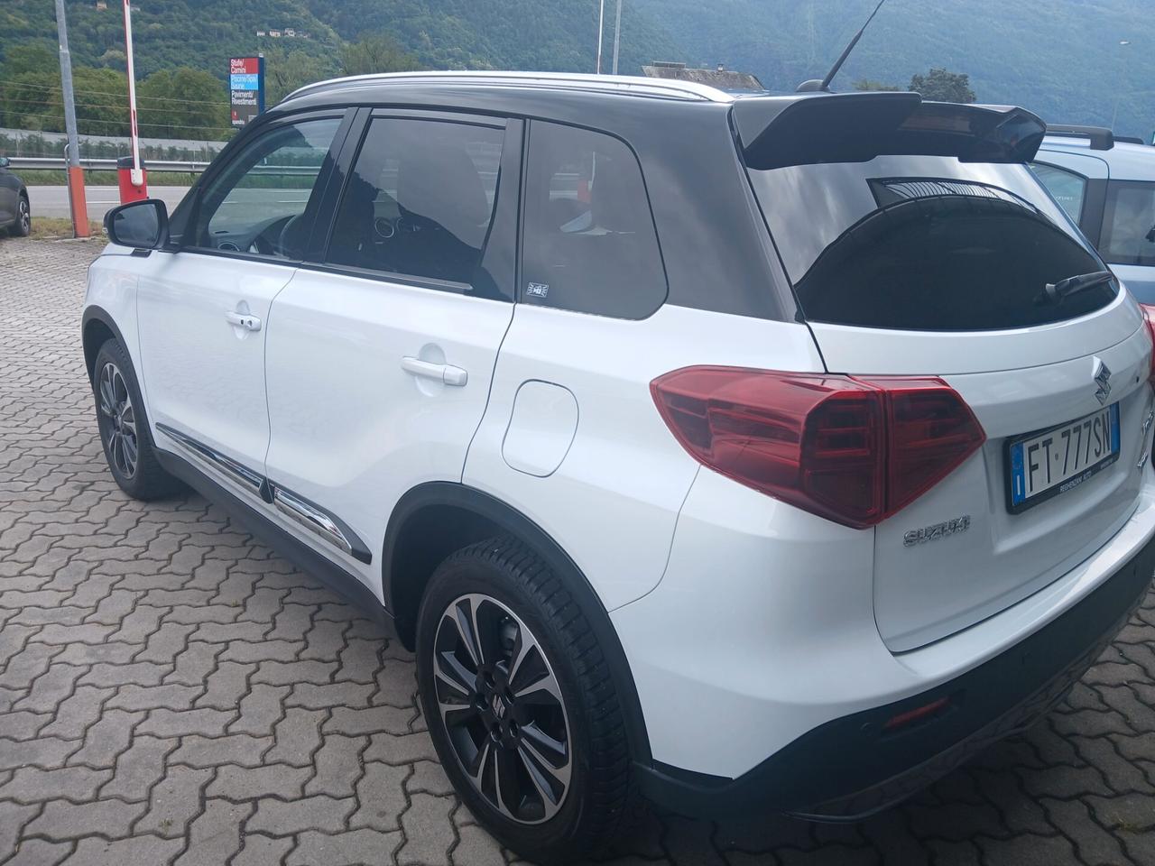 Suzuki Vitara 1.4 Boosterjet 4WD AllGrip Top