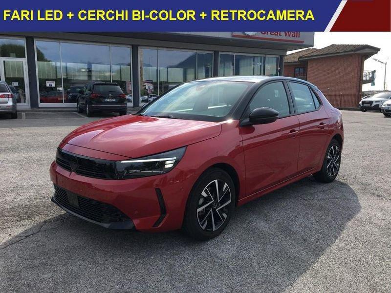 Opel Corsa 1.2 100cv GS OFFERTA PROMOZIONALE